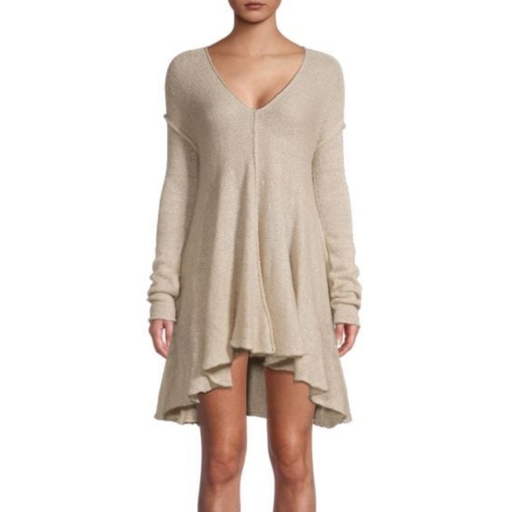 Free People Dancing in the Forest Sweater